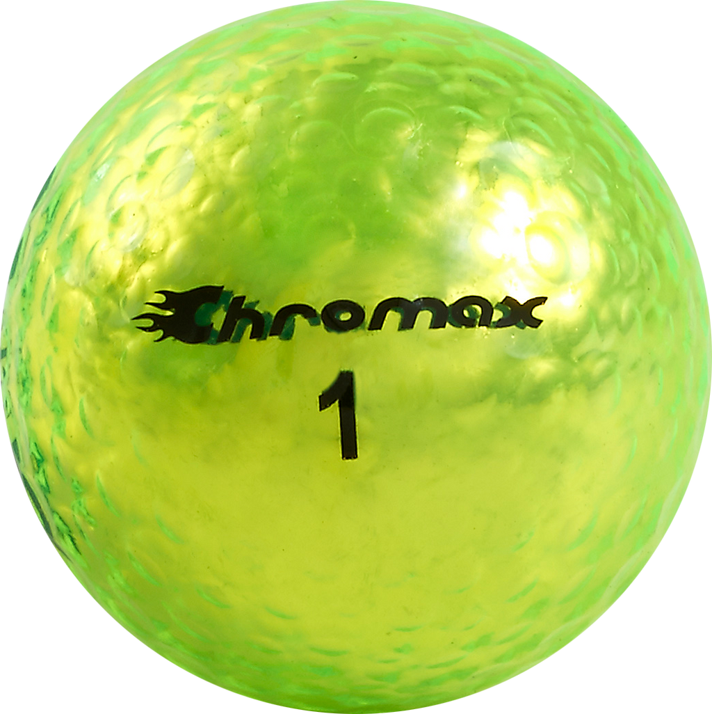 Chromax M5 Golf Balls