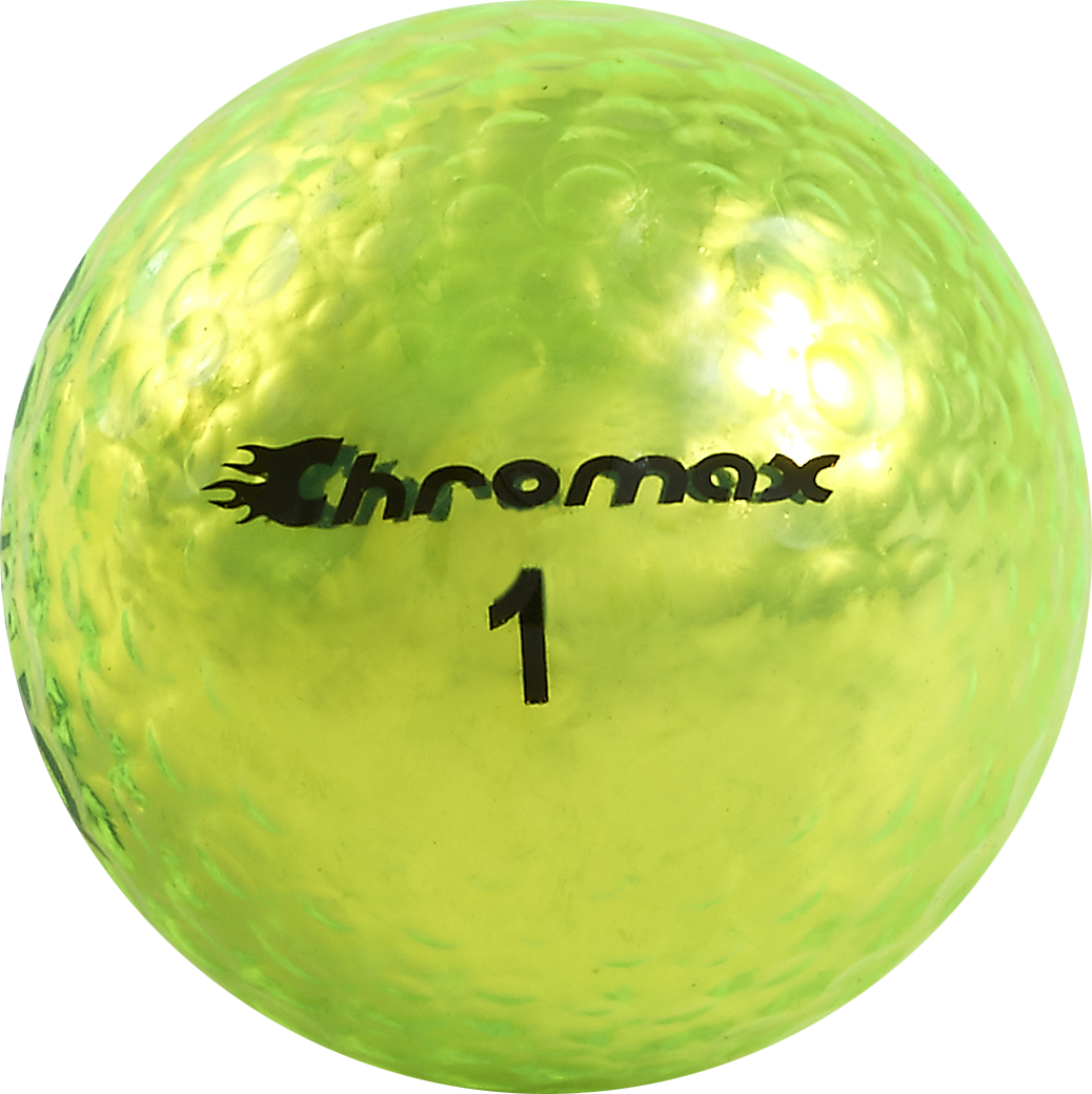 Chromax M5 Golf Balls