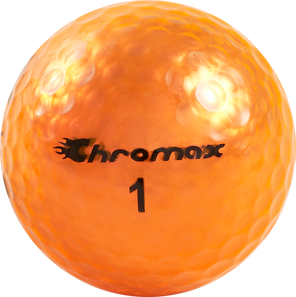 Chromax M5 Golf Balls