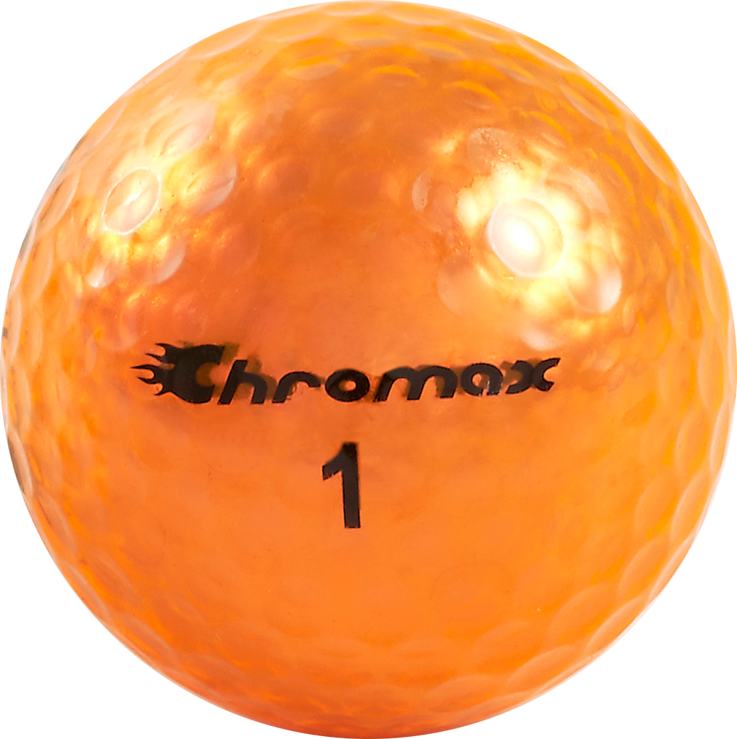Chromax M5 Golf Balls
