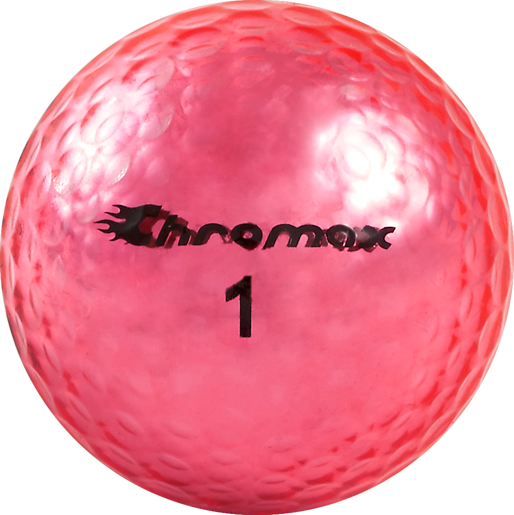 Chromax M5 Golf Balls