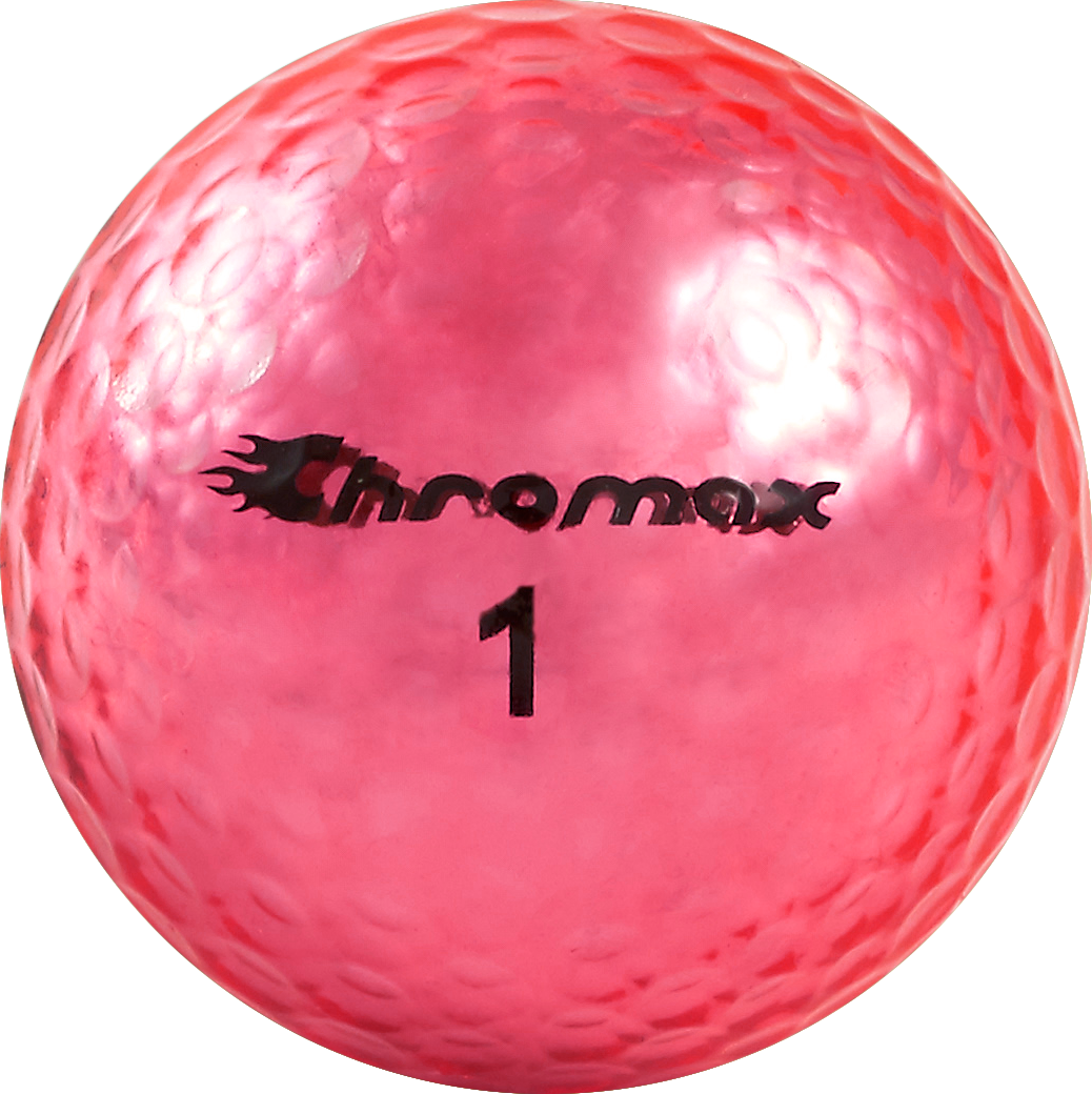 Chromax M5 Golf Balls