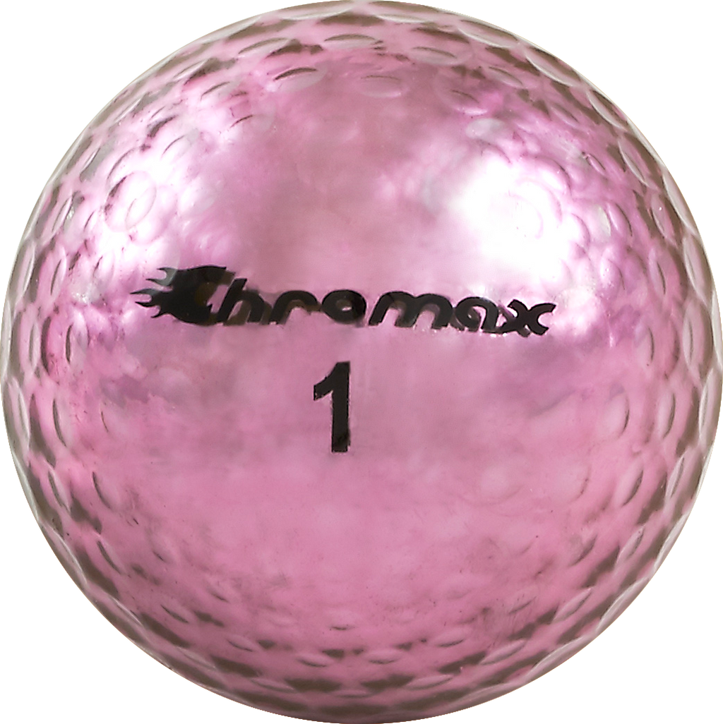 Chromax M5 Golf Balls
