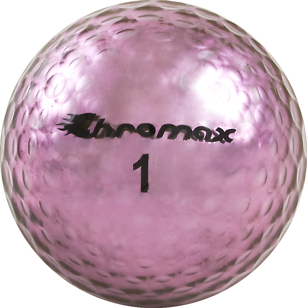 Chromax M5 Golf Balls