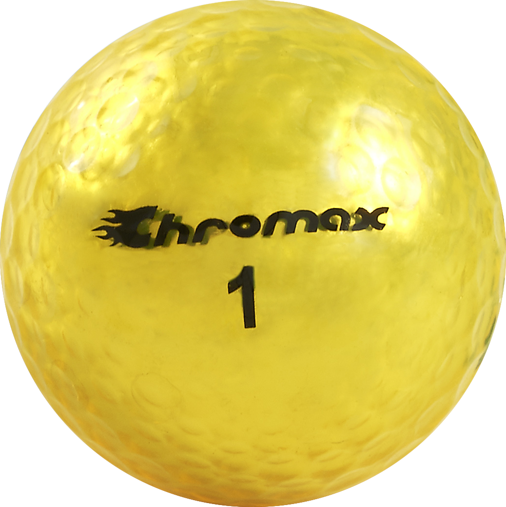 Chromax M5 Golf Balls