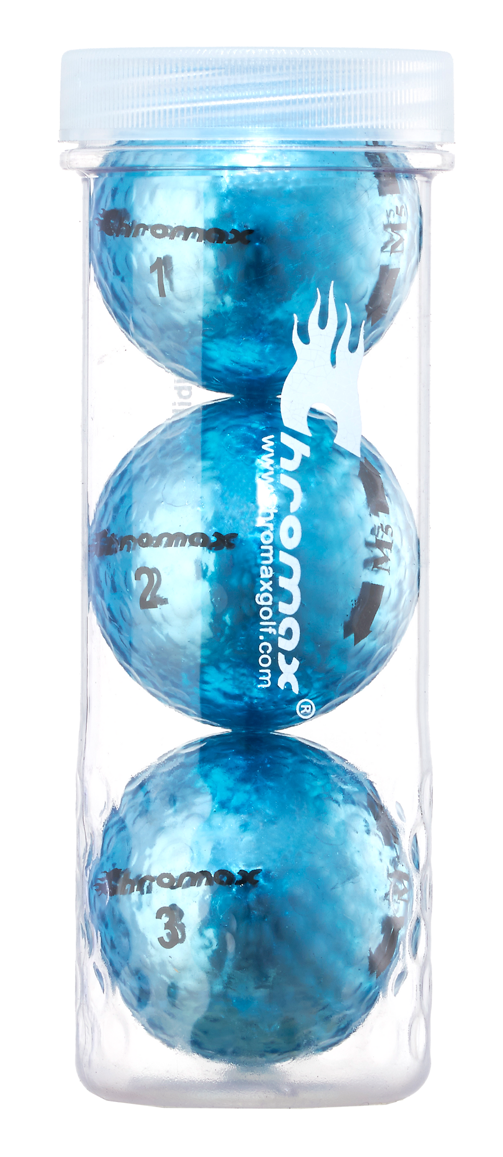 Chromax M5 Golf Balls