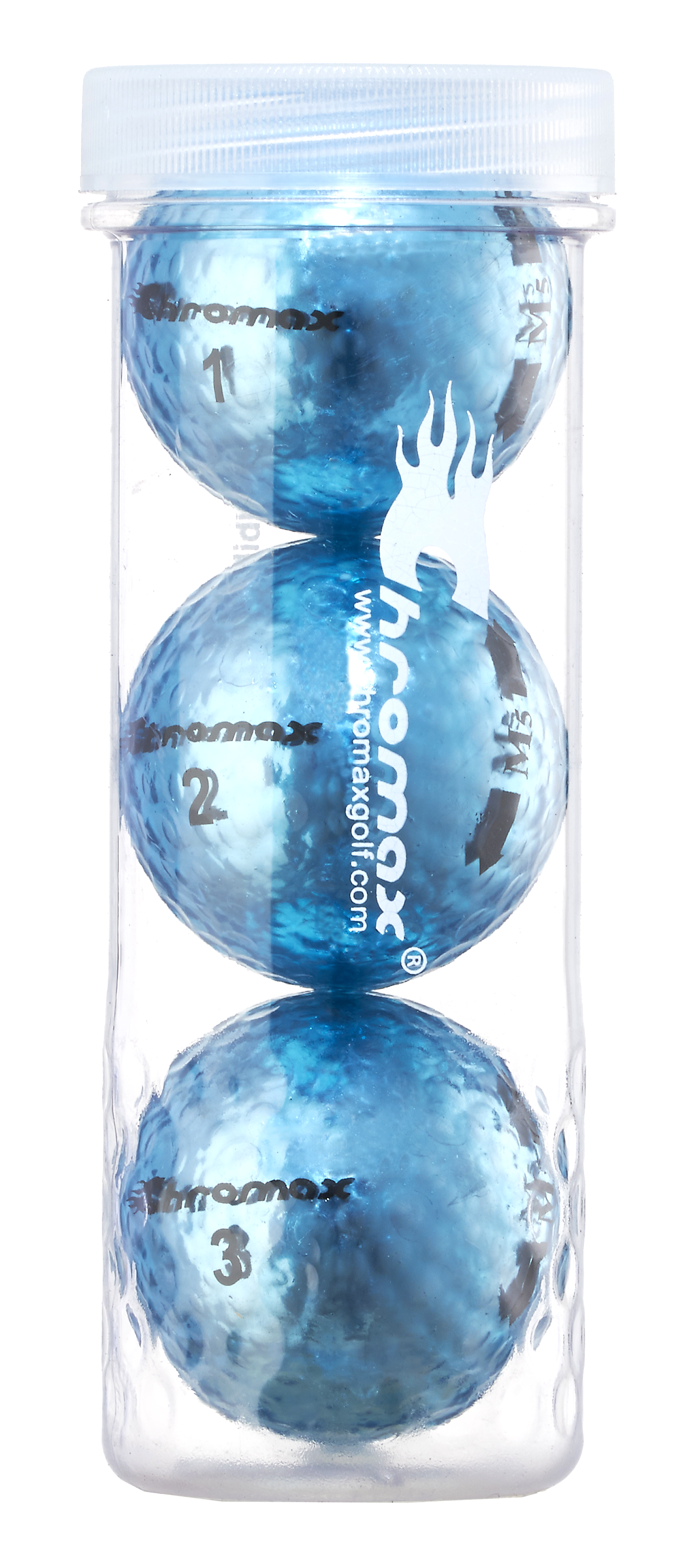 Chromax M5 Golf Balls