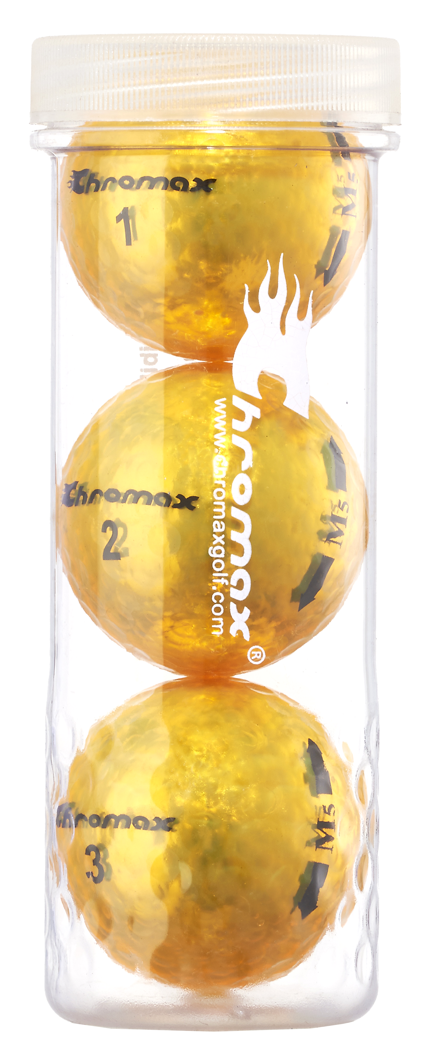 Chromax M5 Golf Balls