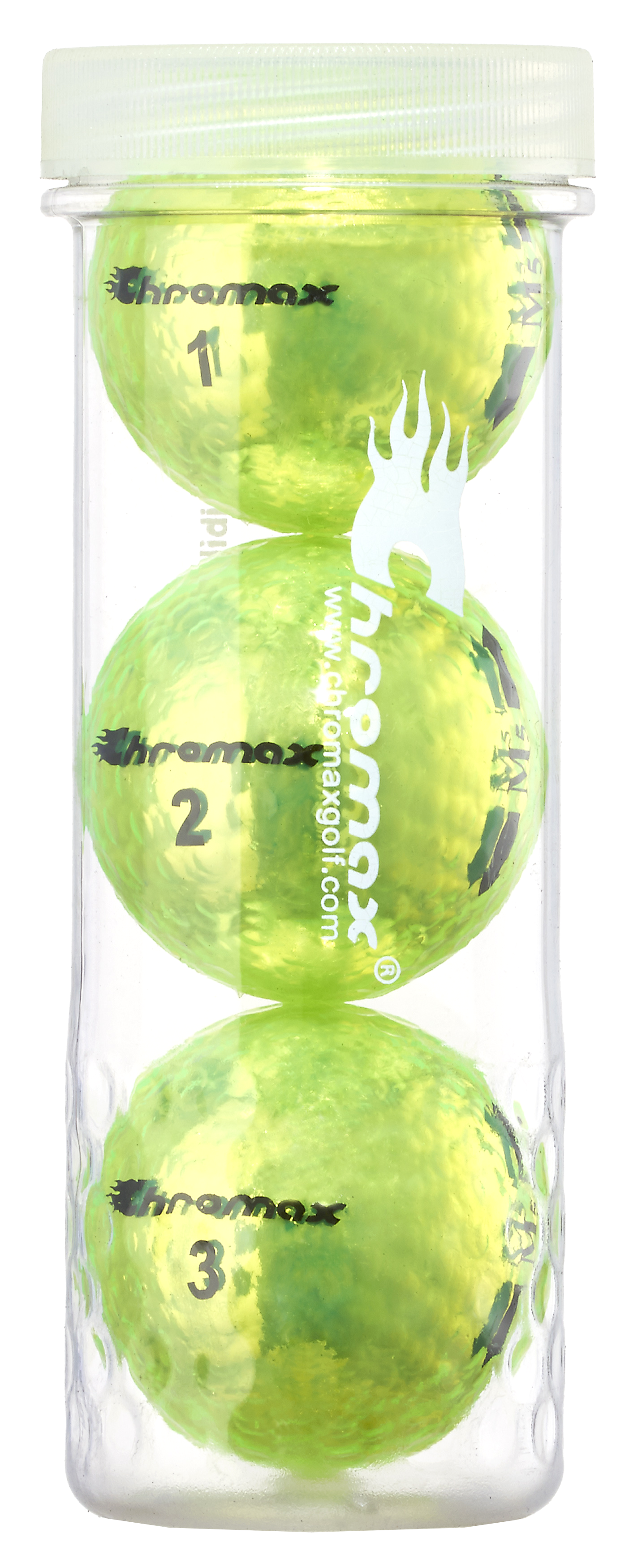 Chromax M5 Golf Balls