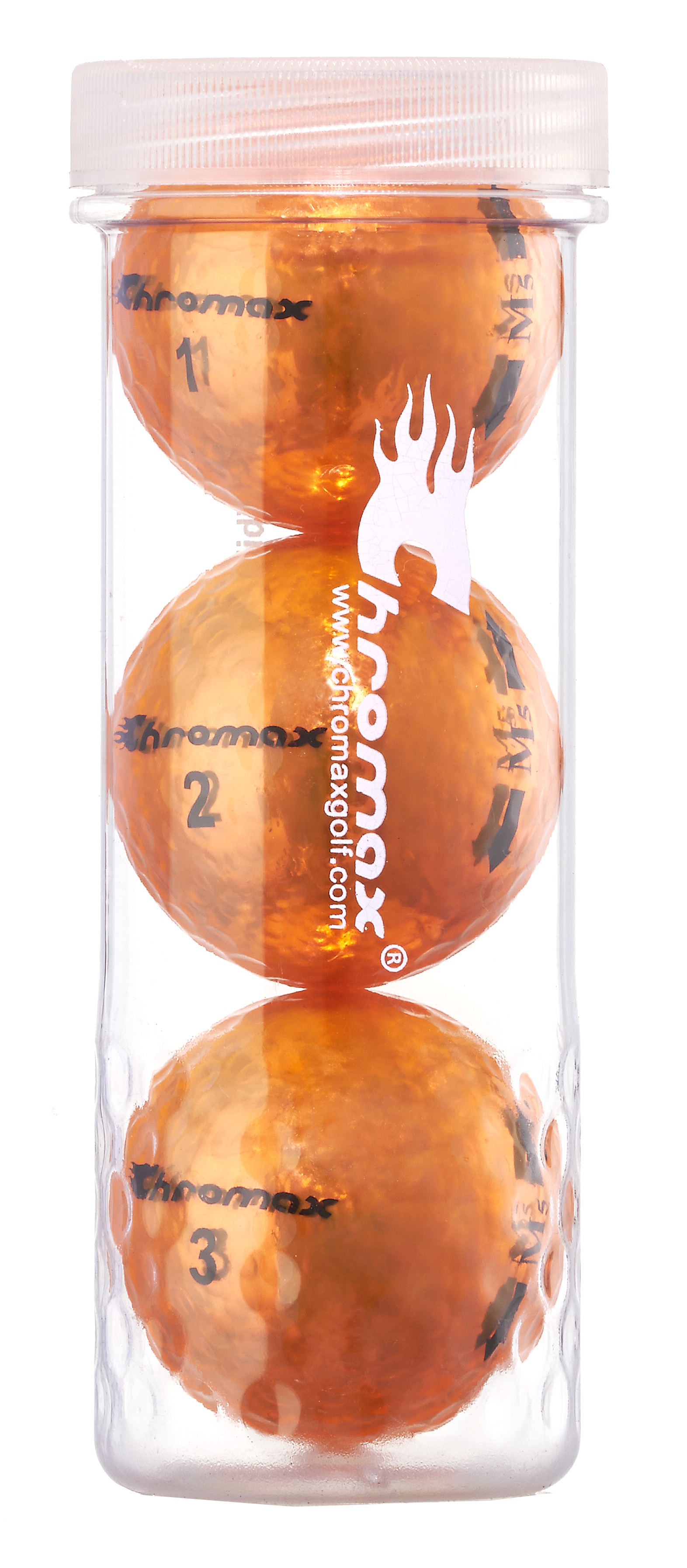 Chromax M5 Golf Balls