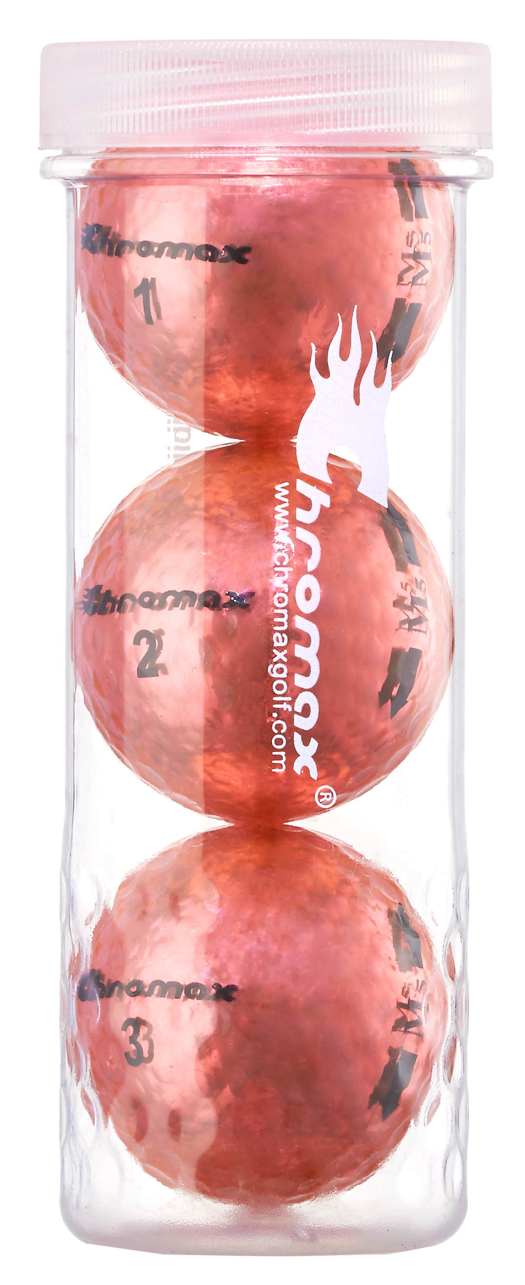 Chromax M5 Golf Balls