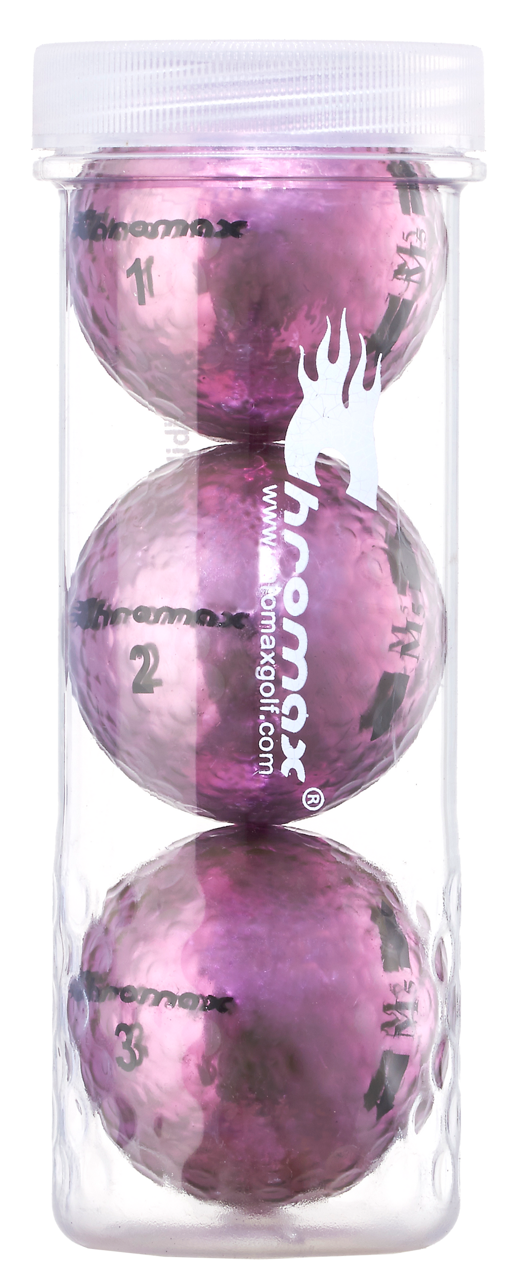 Chromax M5 Golf Balls