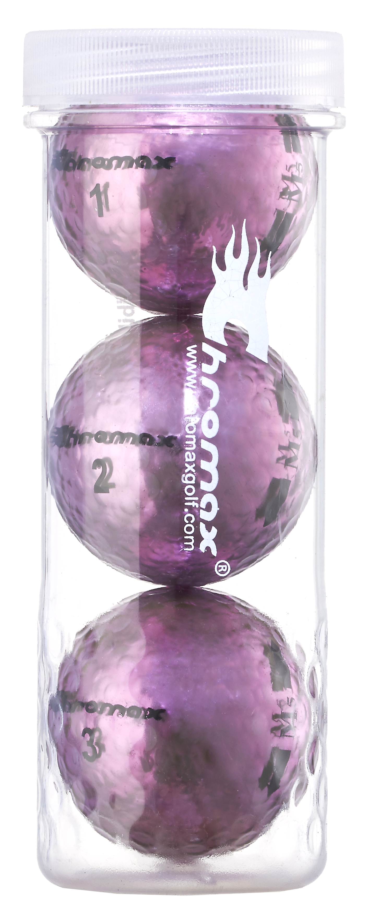 Chromax M5 Golf Balls