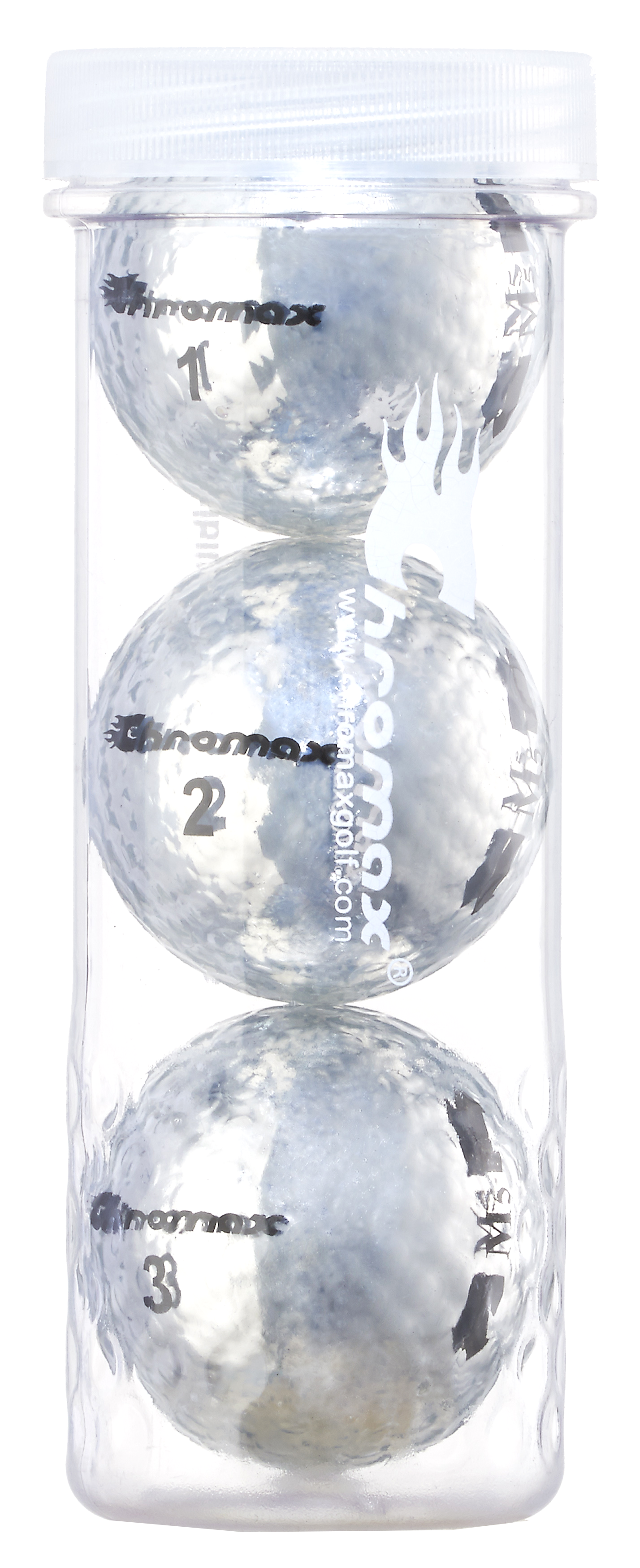 Chromax M5 Golf Balls