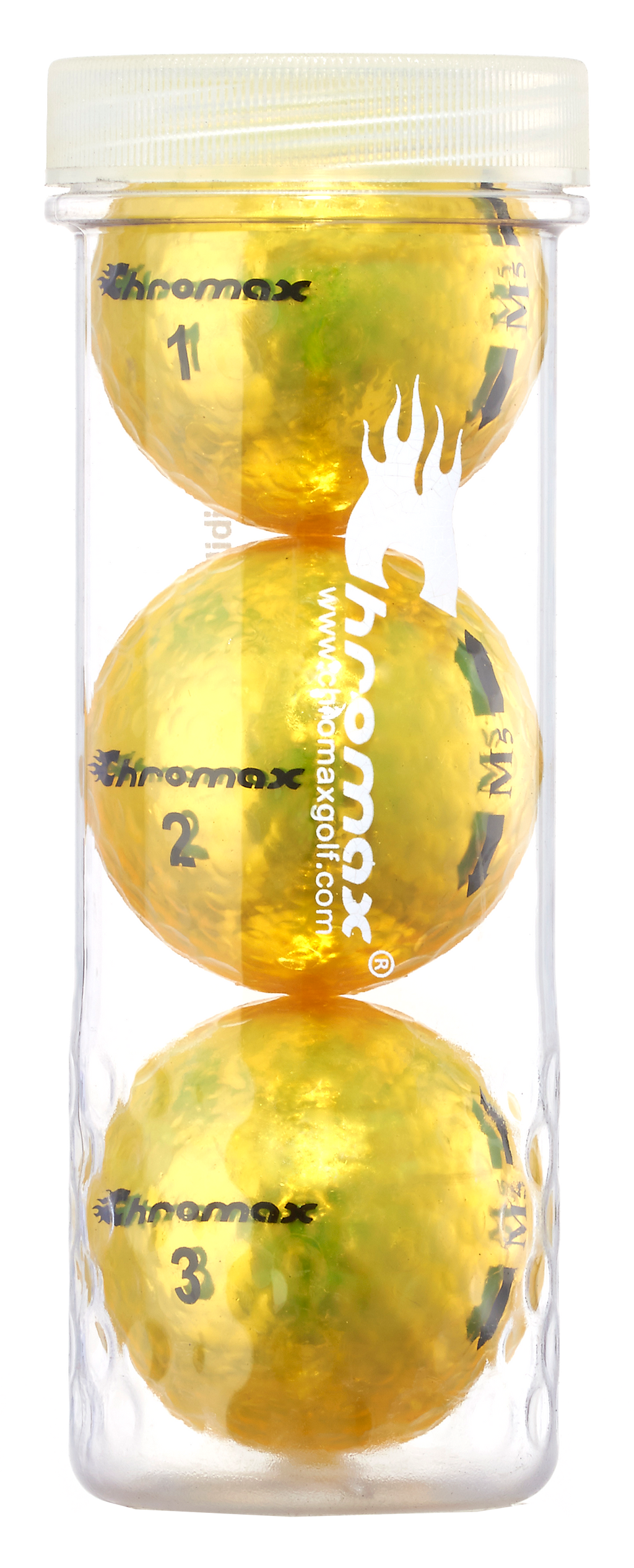 Chromax M5 Golf Balls