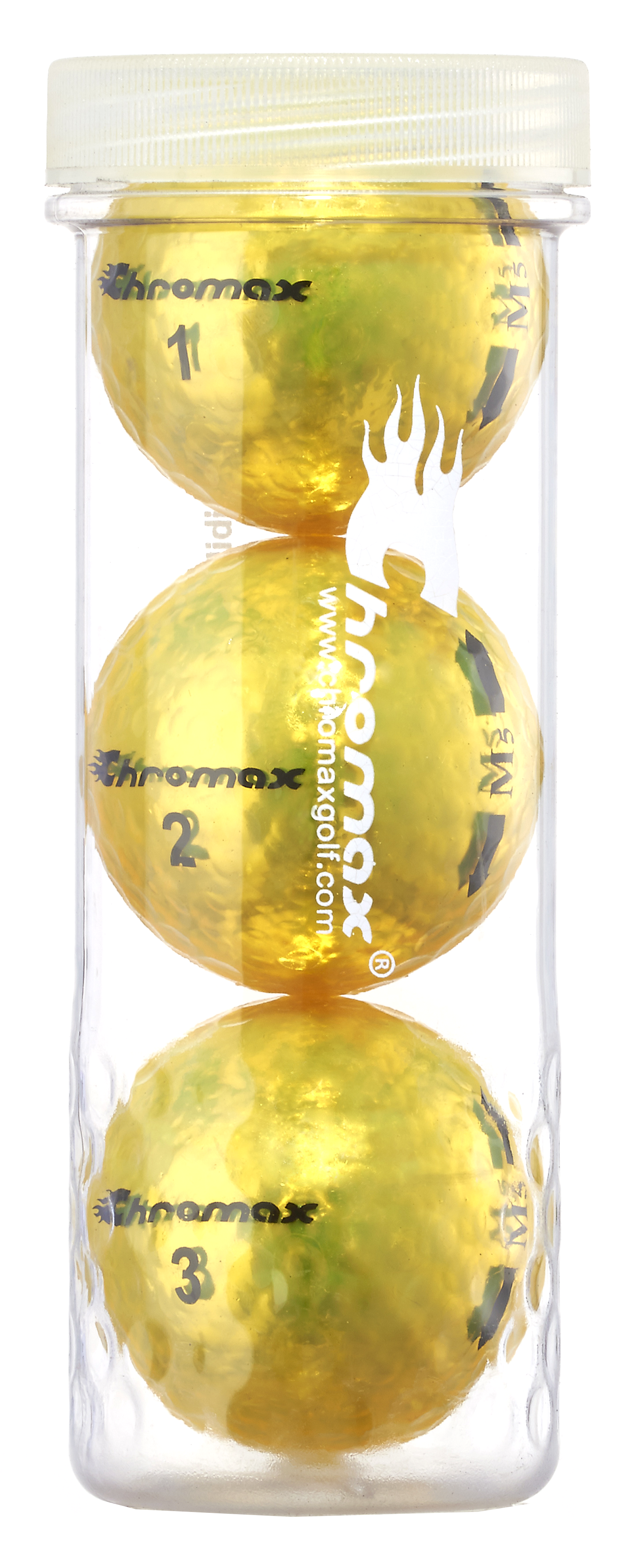 Chromax M5 Golf Balls