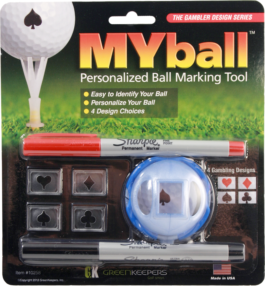 MYball Marking Tool