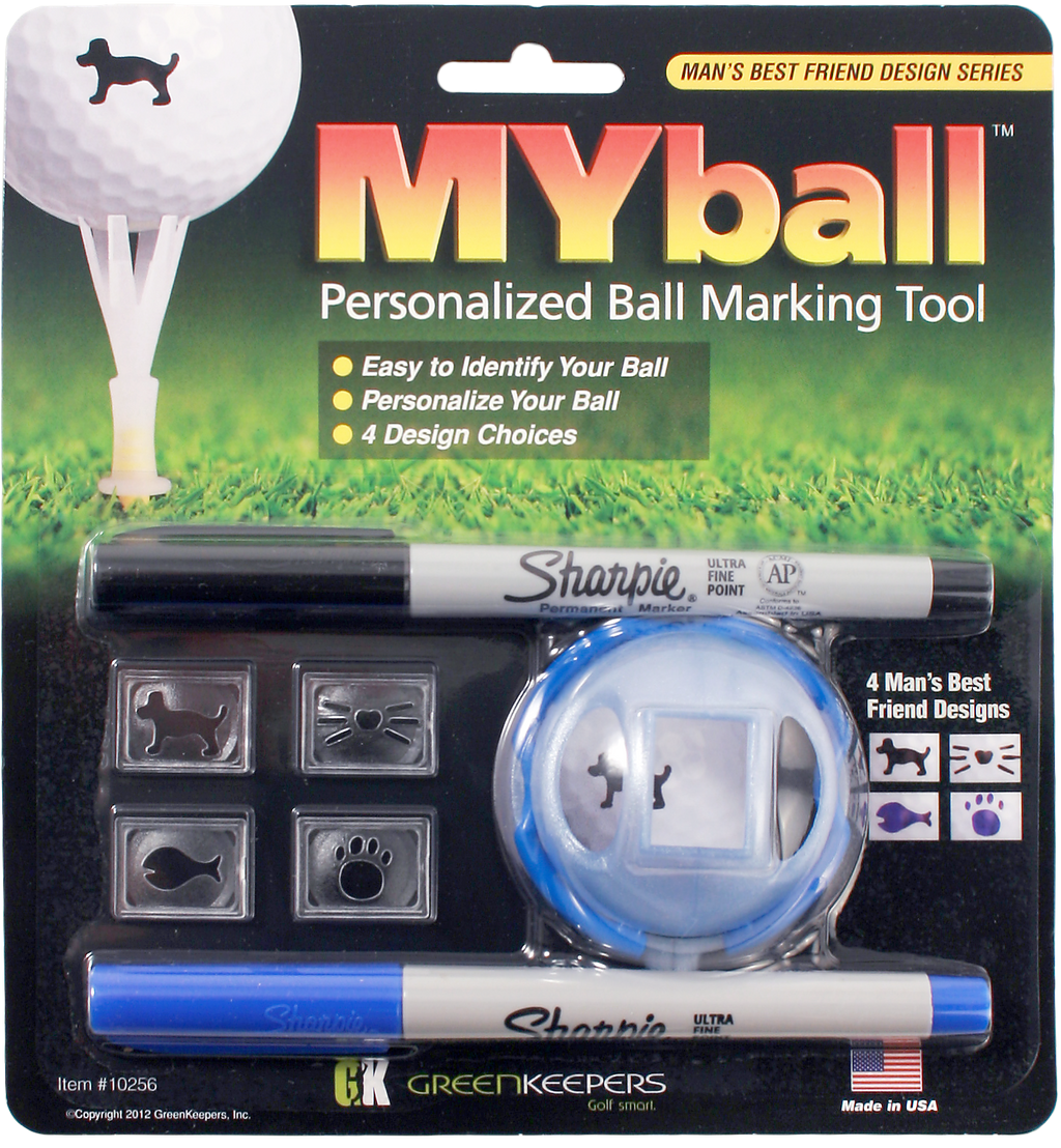 MYball Marking Tool