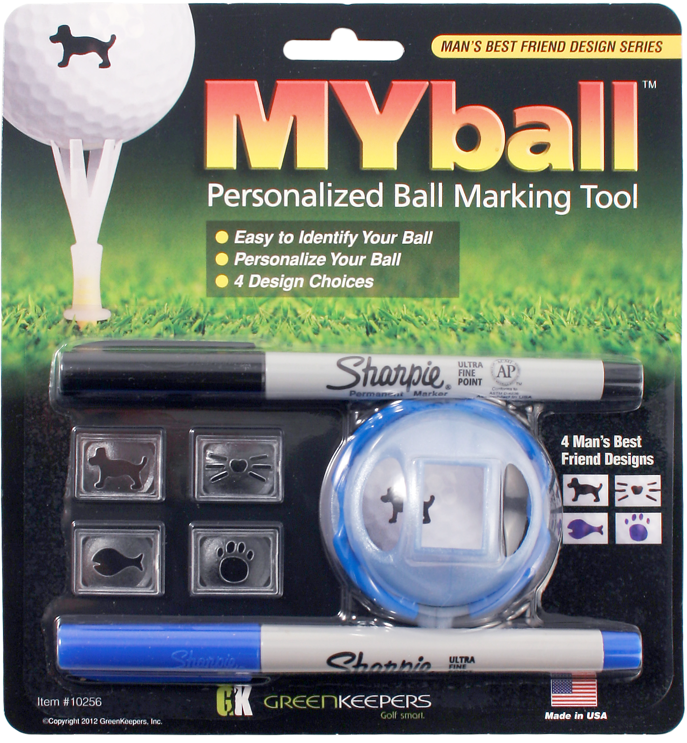 MYball Marking Tool