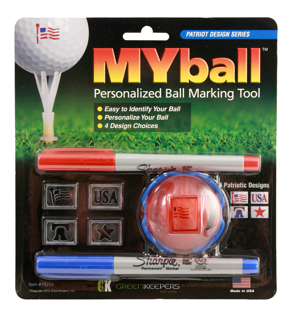 MYball Marking Tool