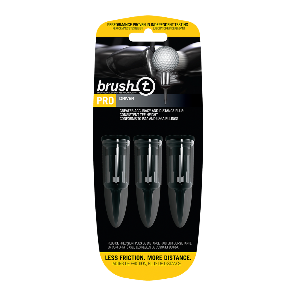 Brush-T Bristle Tees