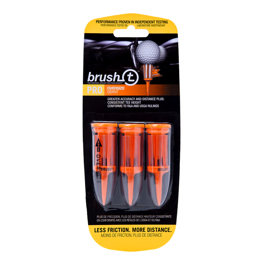 Brush-T Bristle Tees