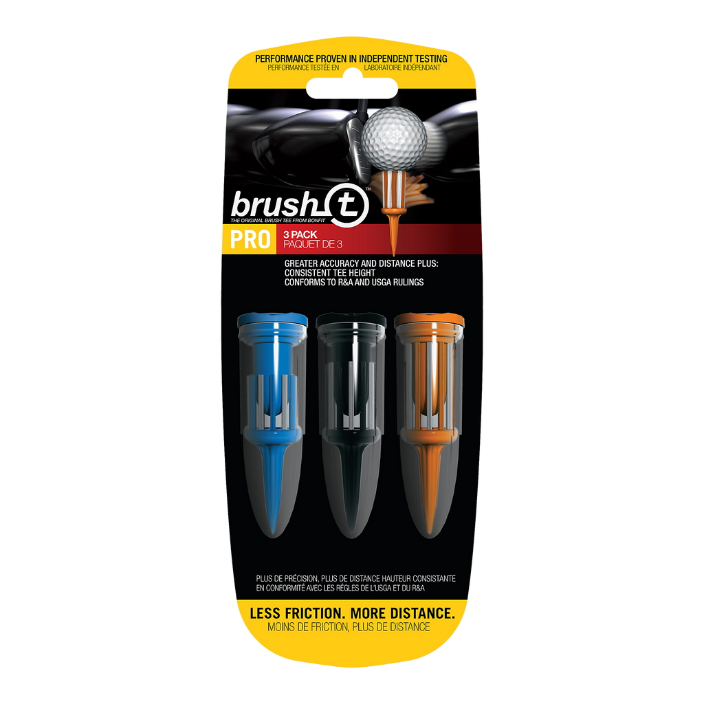 Brush-T Bristle Tees