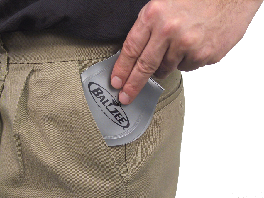 Ballzee Pocket Ball Towel