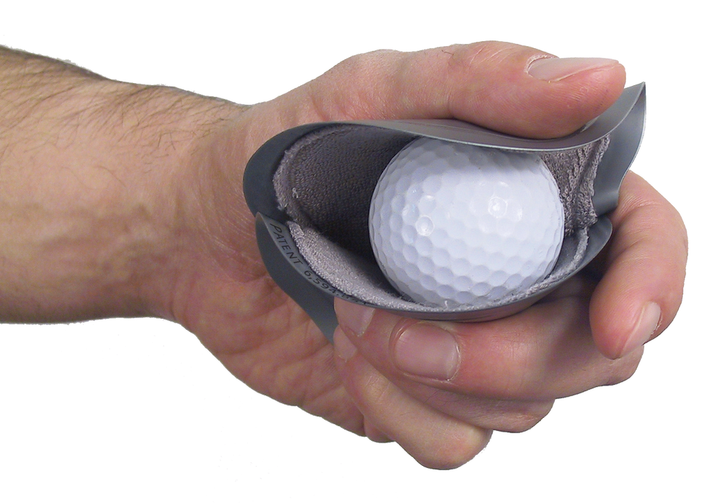 Ballzee Pocket Ball Towel