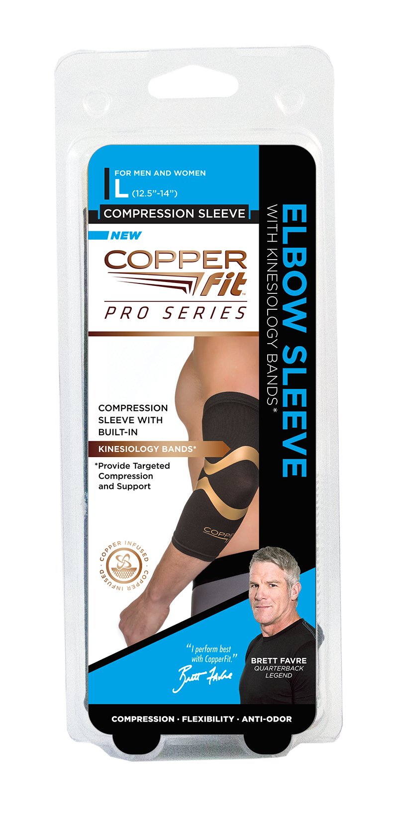 Copper Fit Pro Series Elbow