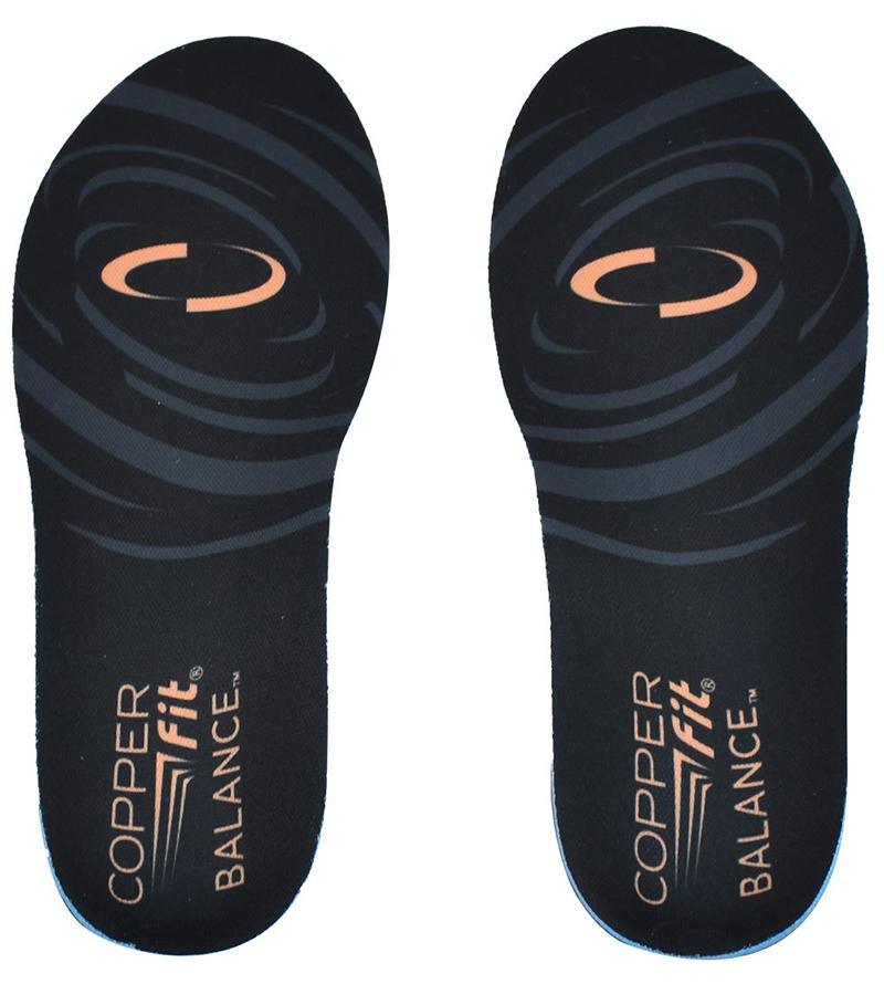 Copper Fit Orthotic Insole