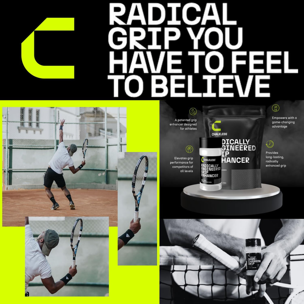 Chalkless Radically Engineered Grip Enhancer 8g