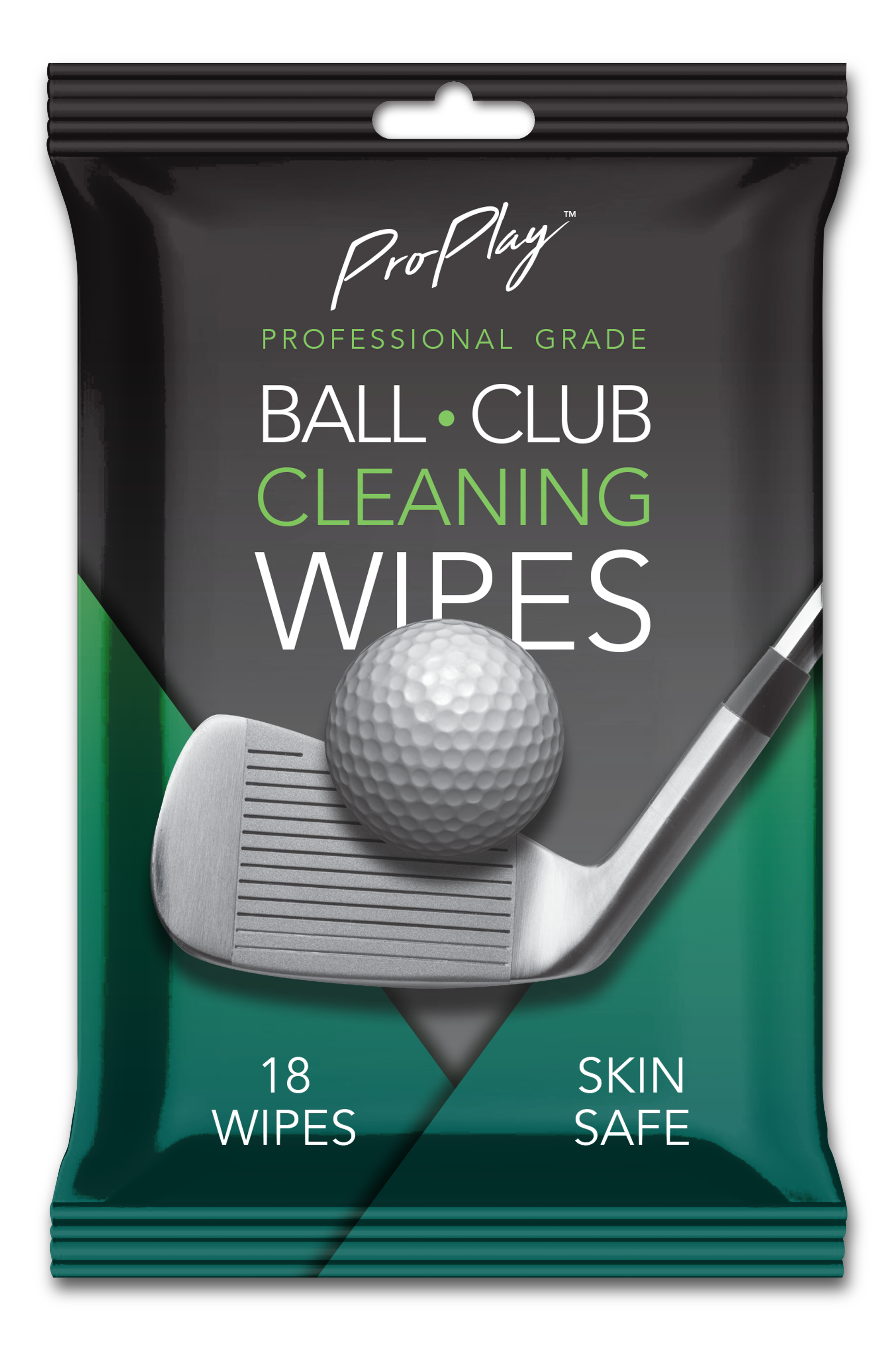 Ball/Club Cleaning Wipes