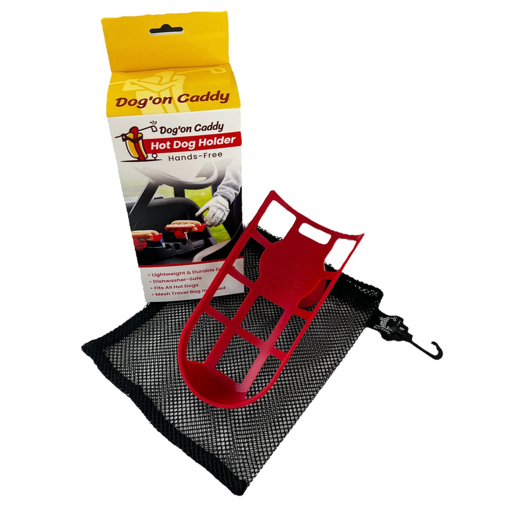 Dog'on Caddy
