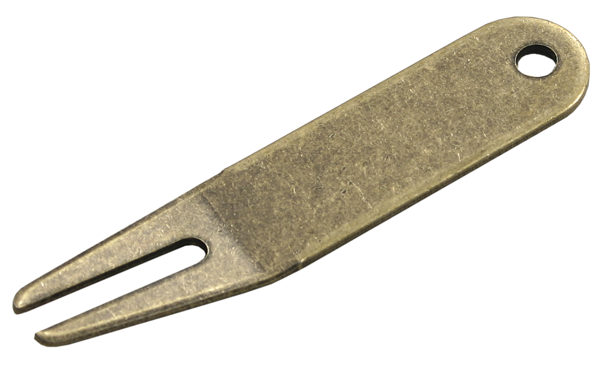 Divot Repair Tool Bent Tab