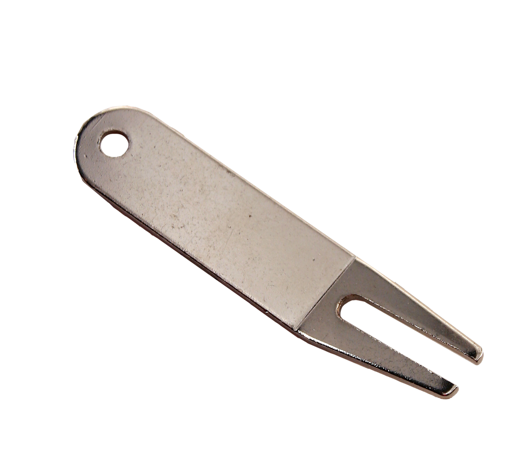 Divot Repair Tool Bent Tab