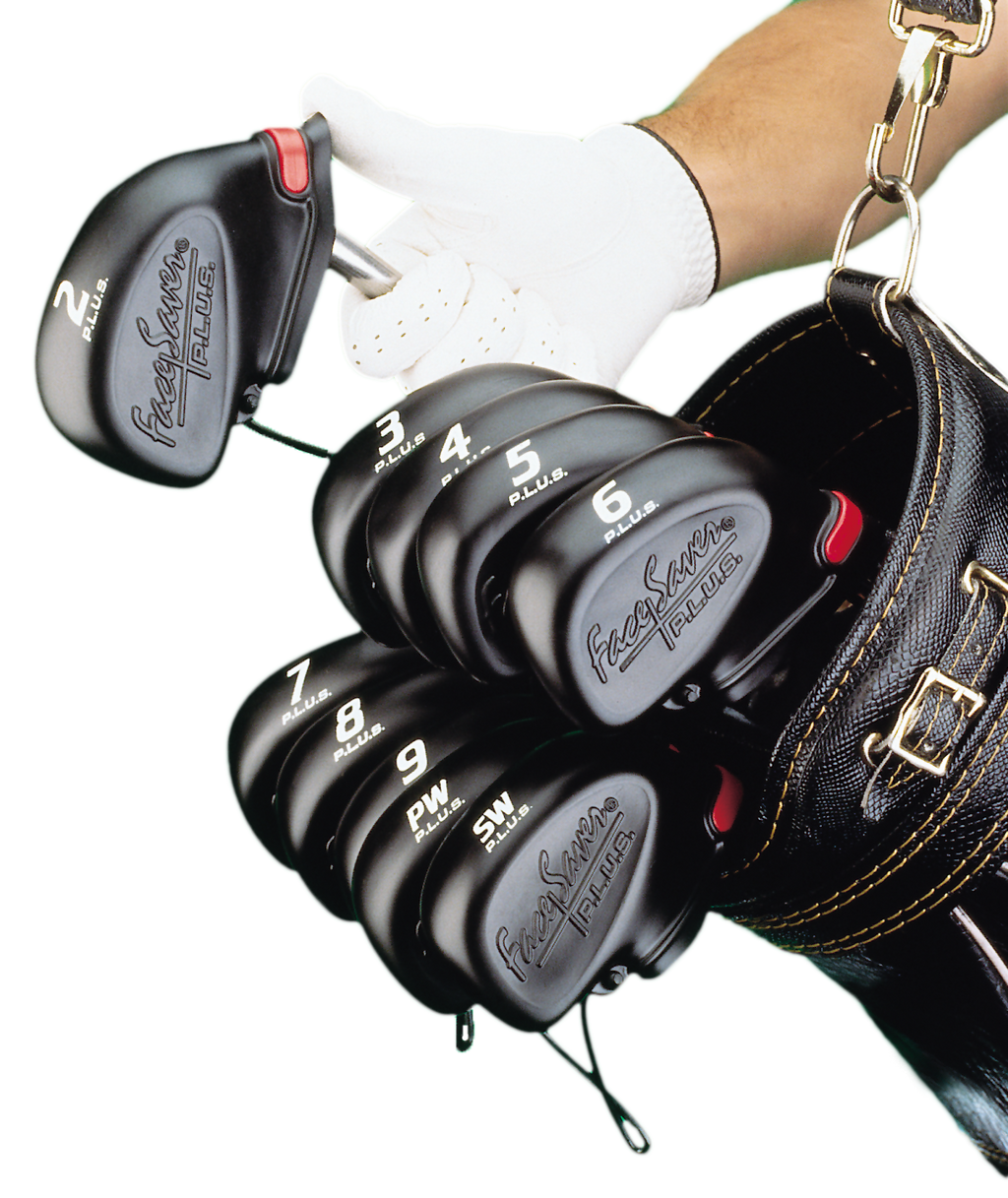 Face Saver Plus - Iron Covers