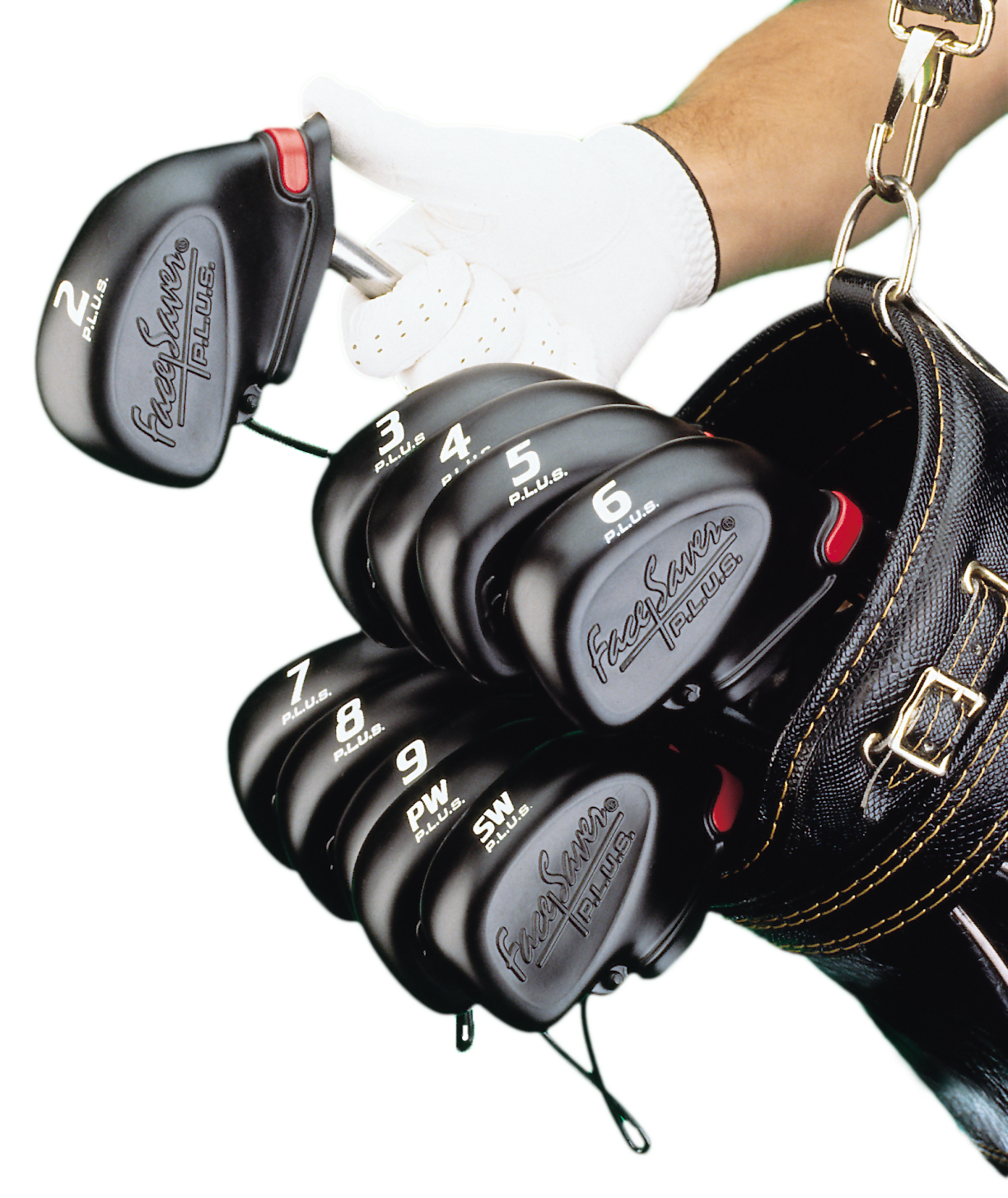 Face Saver Plus - Iron Covers