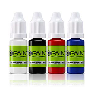 G-Paint 4-Pack (White, Black, Red, Blue)