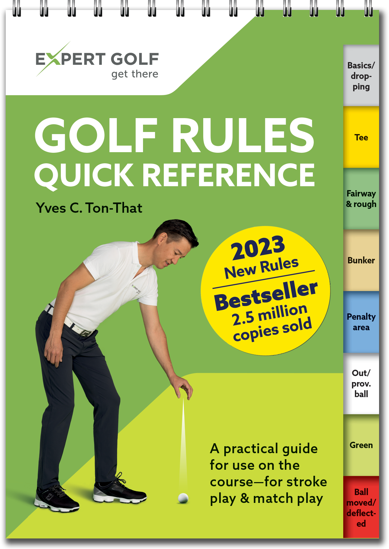 Golf Rules Quick Reference (2023 Edition)
