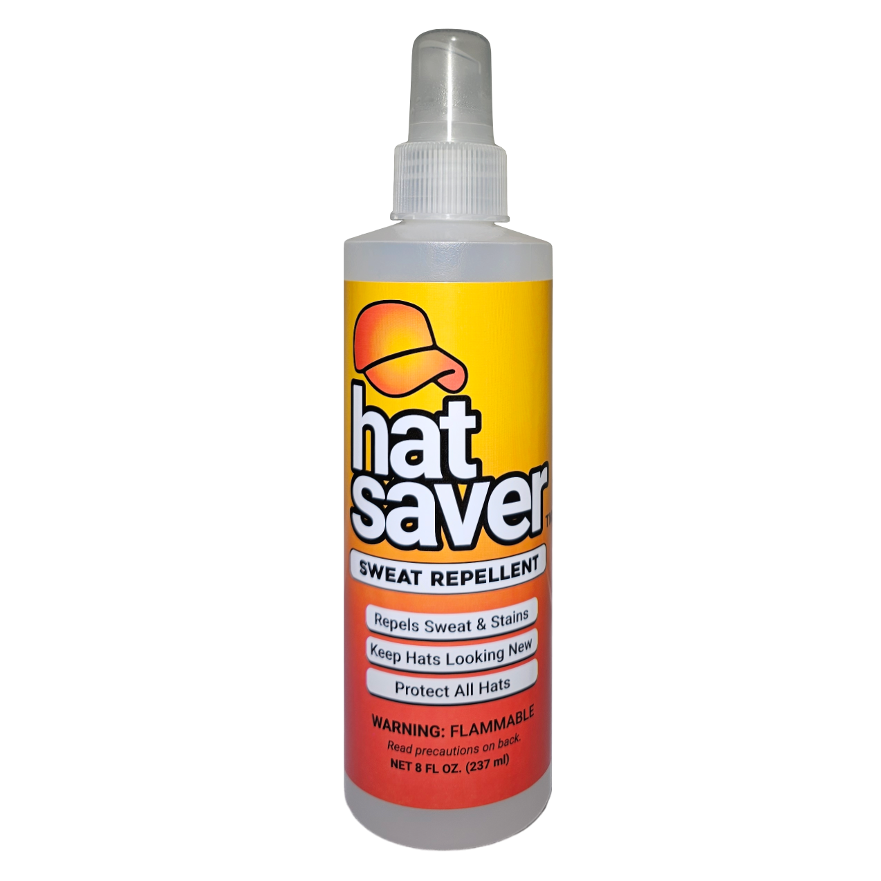 Hat Saver Sweat Stop Spray