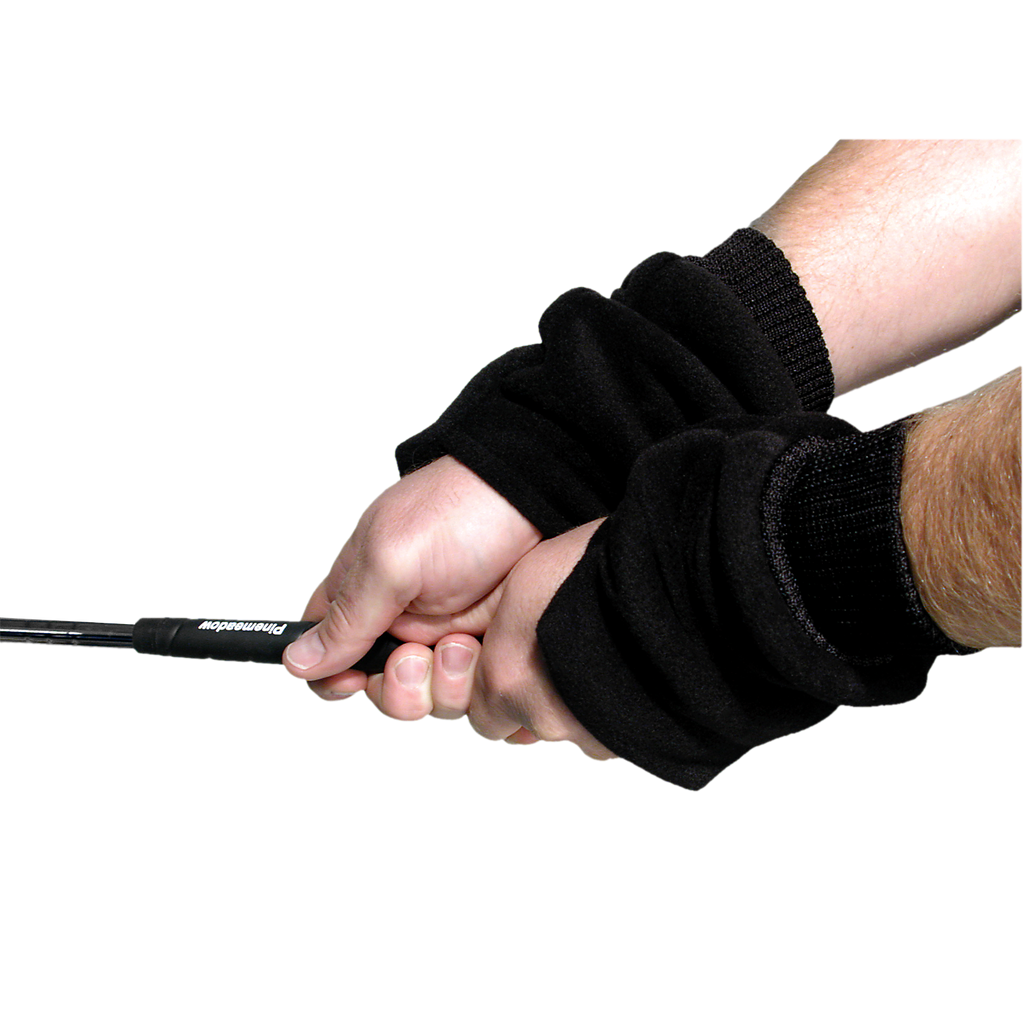 Winter Pull Up Mitts