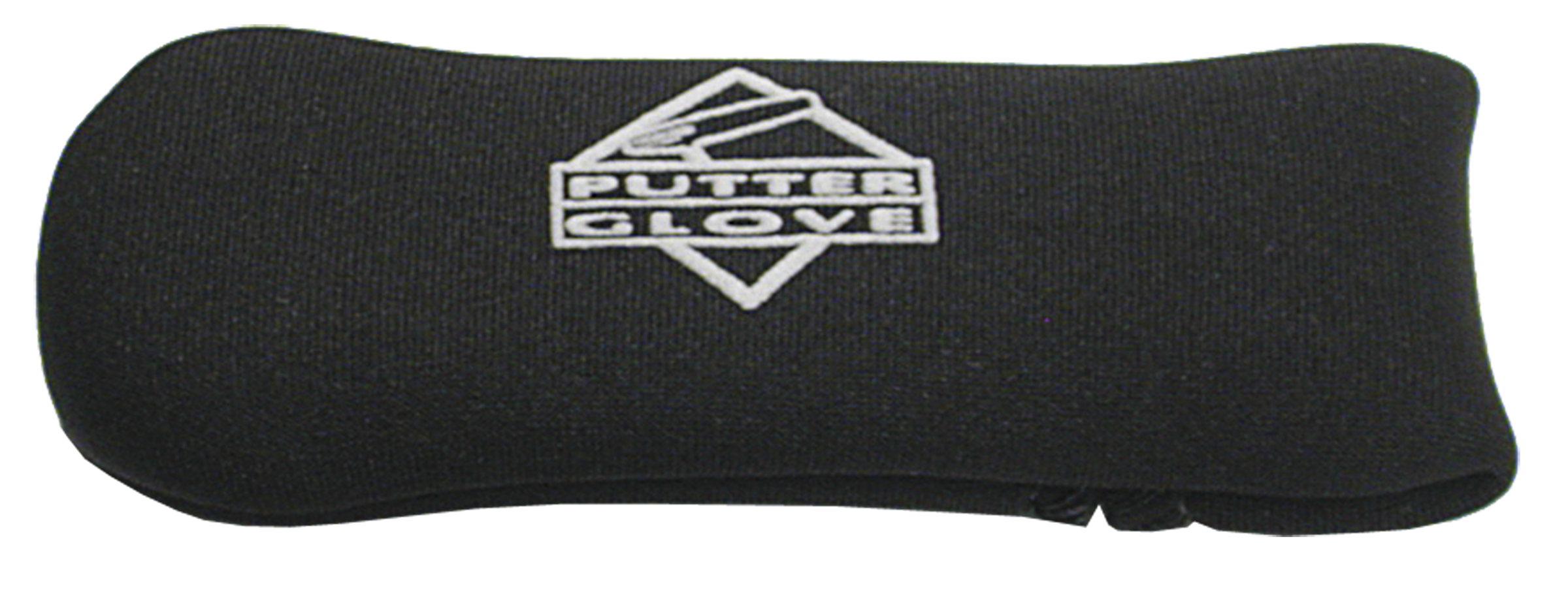 Iron Gloves Black Putter