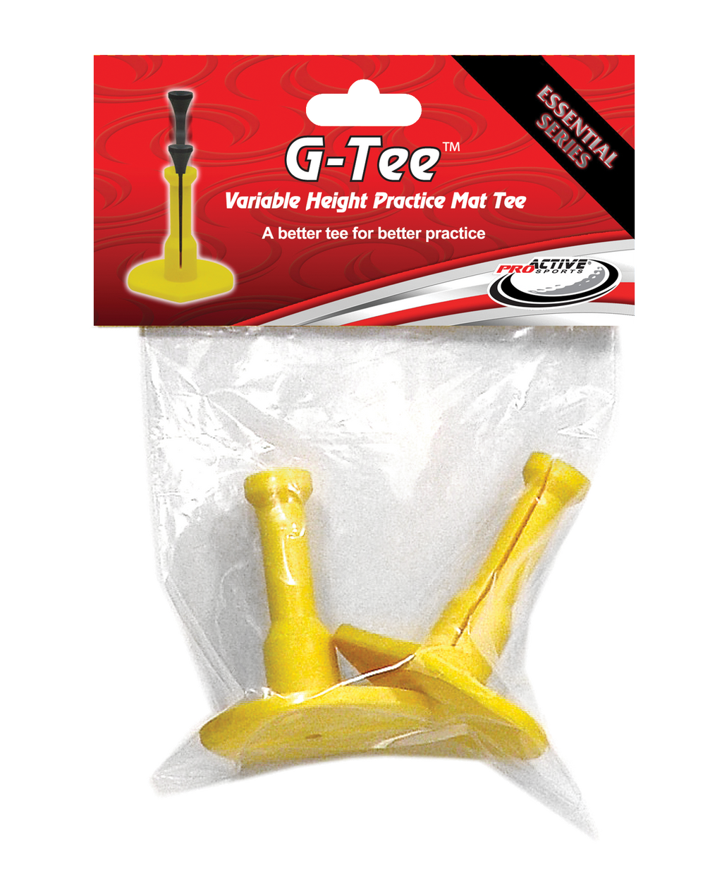 G-Tee Variable Height Practice Mat Tee