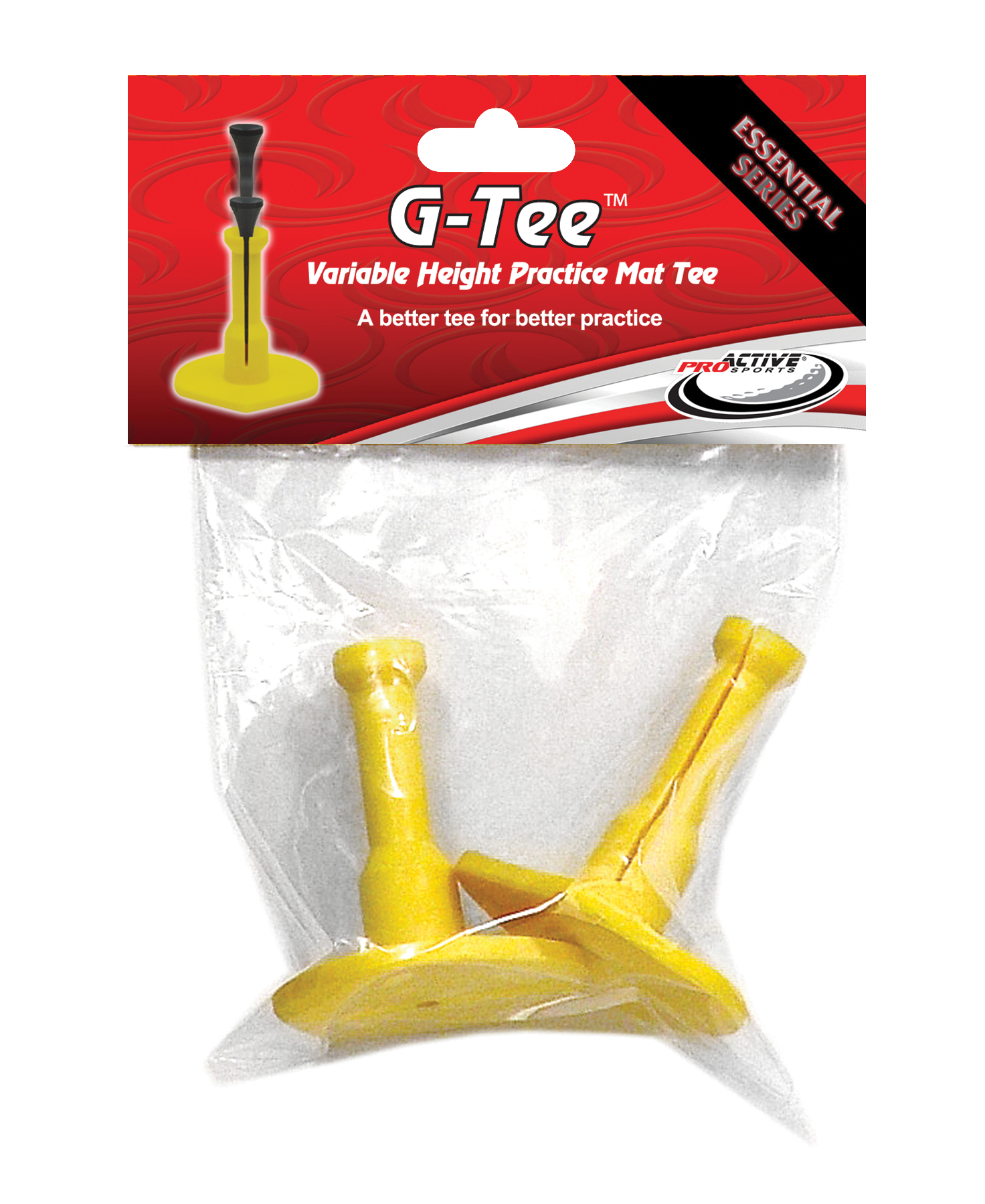 G-Tee Variable Height Practice Mat Tee