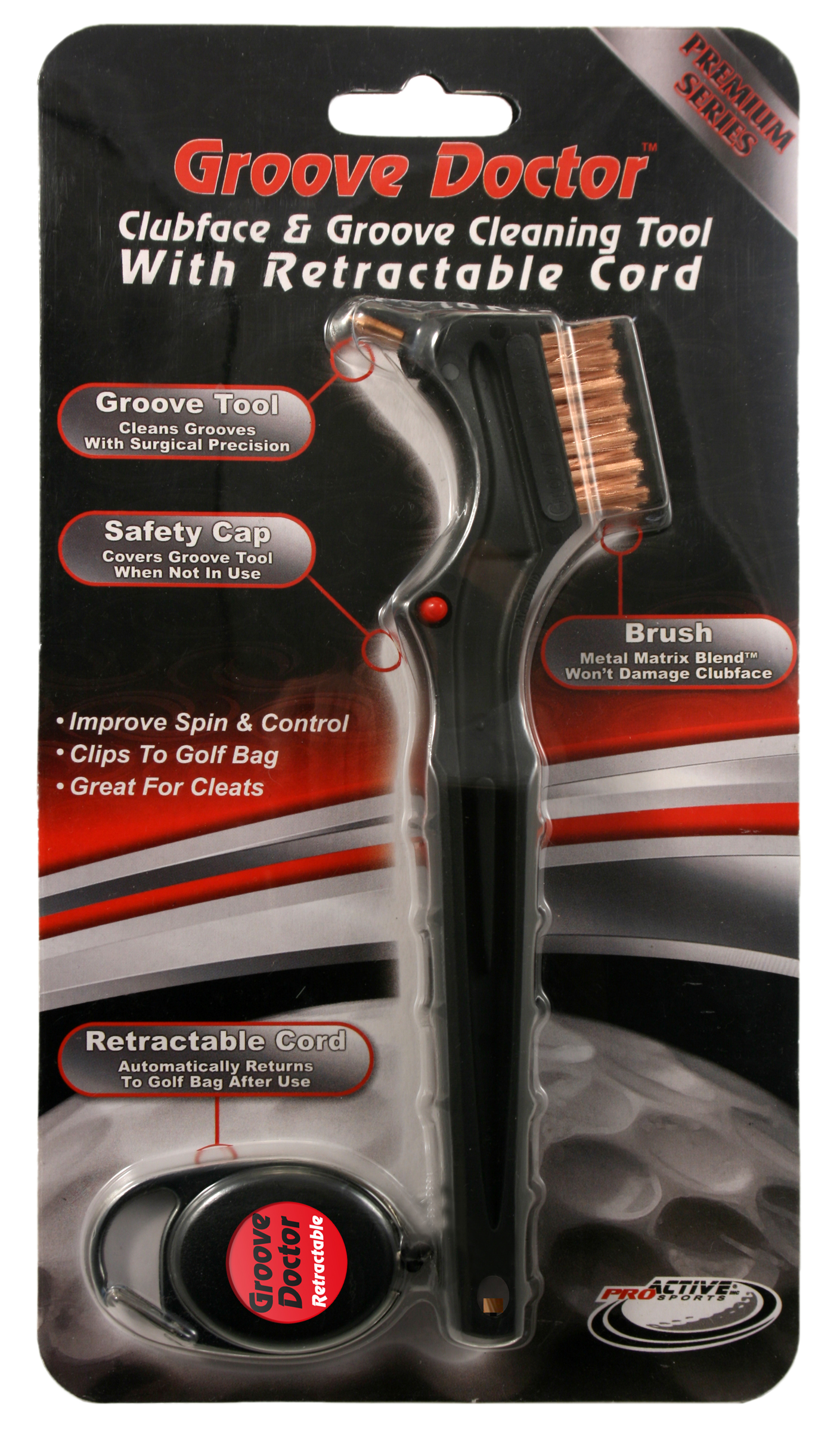 Groove Doctor Retractable