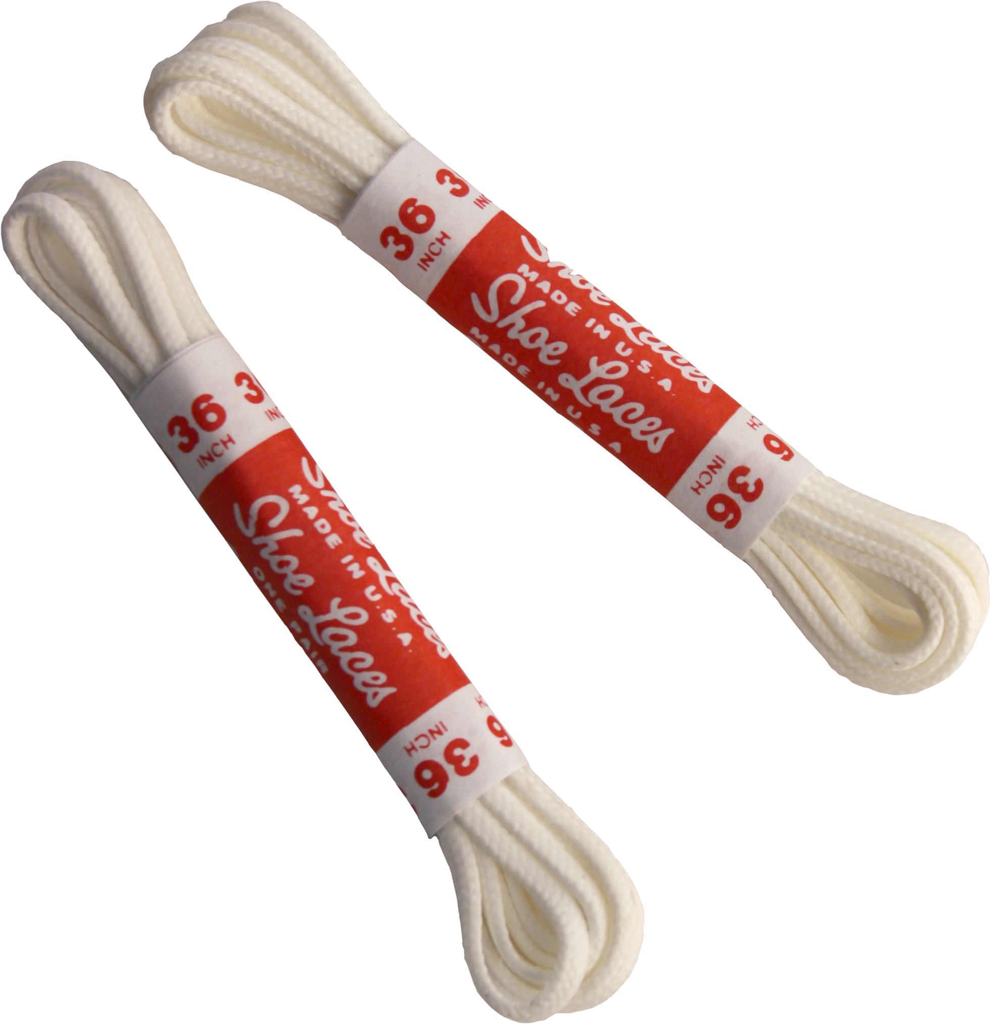 Bulldog Shoe Laces - 36" Waxed