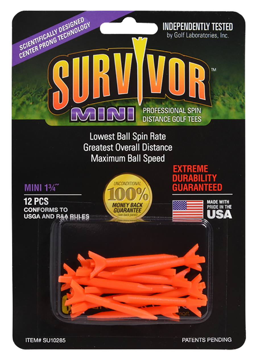 Survivor Tees - 12 Pack