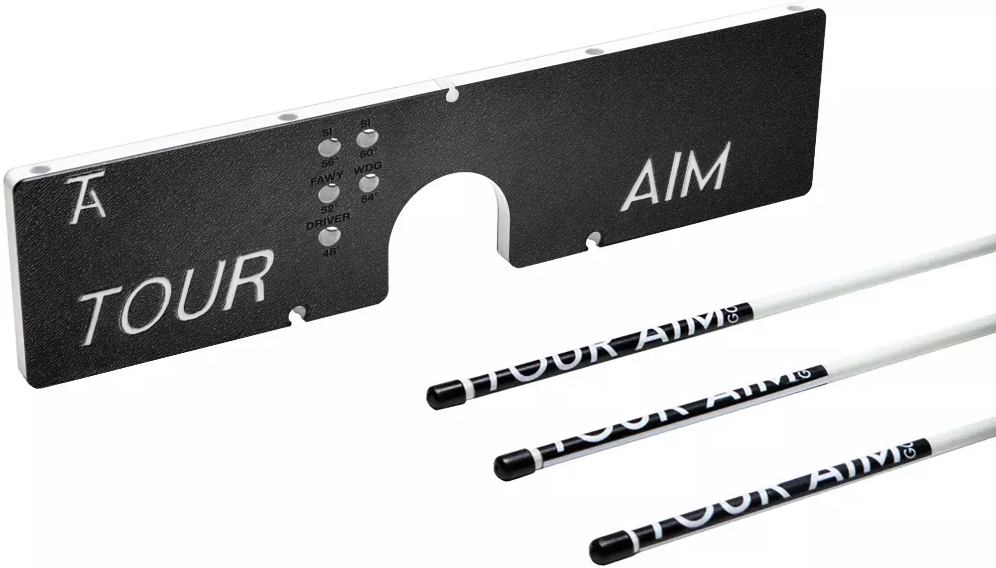 Tour Aim True Target