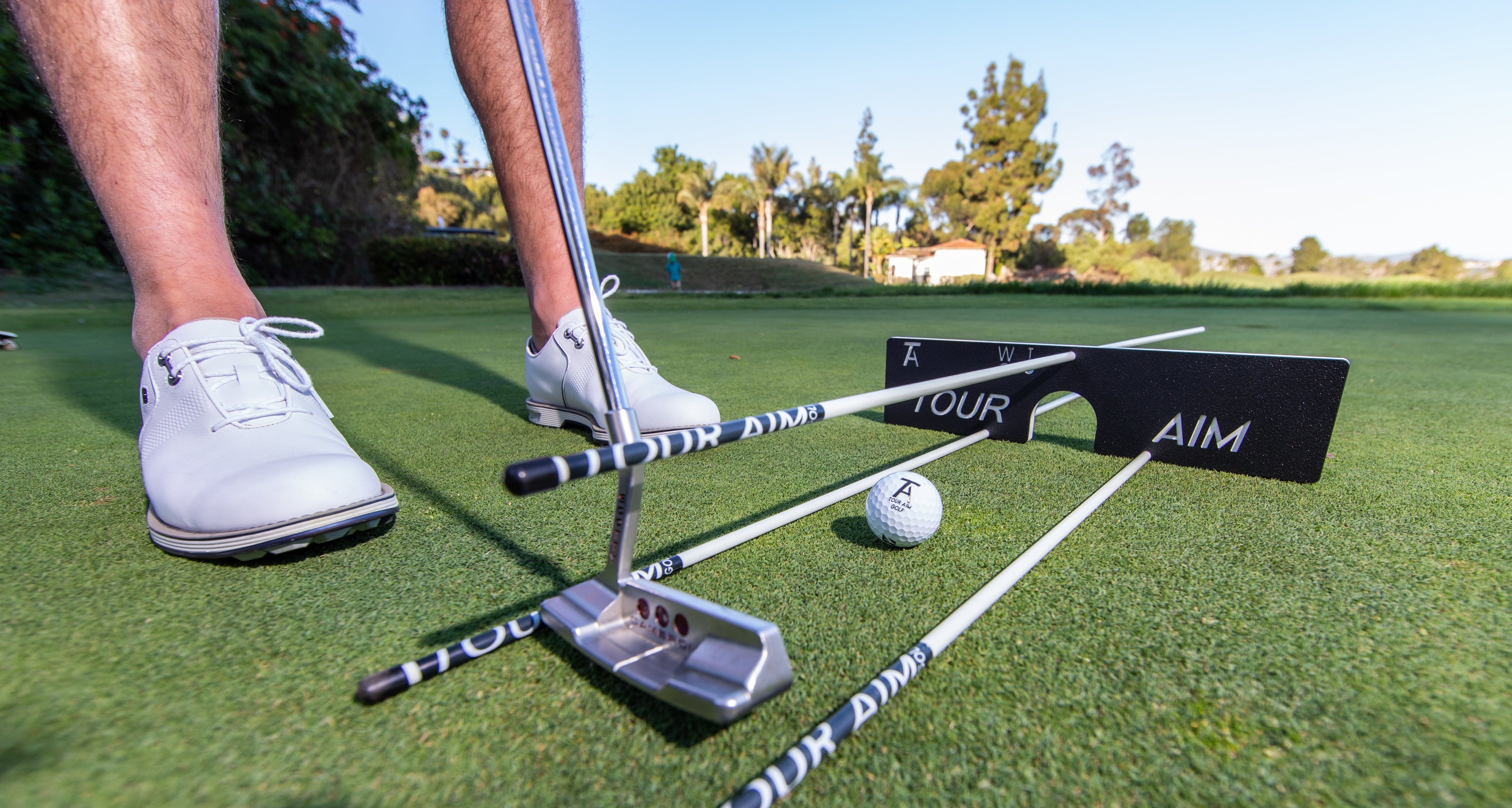 Tour Aim True Target